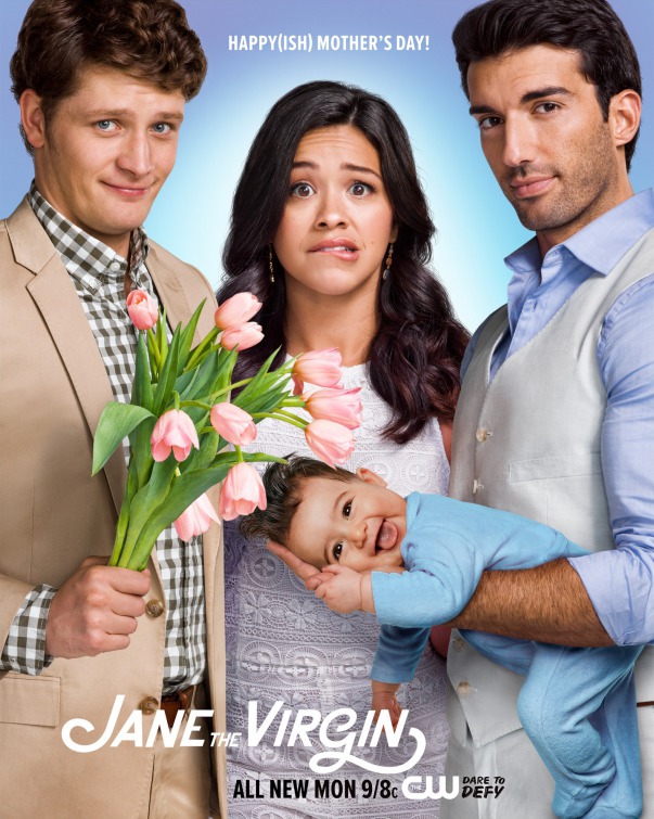 Jane the Virgin Movie Poster