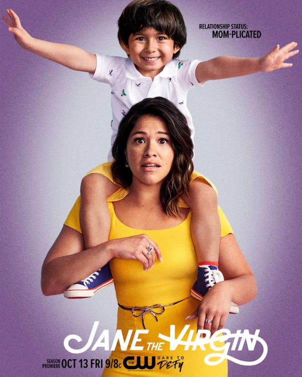 Jane the Virgin Movie Poster