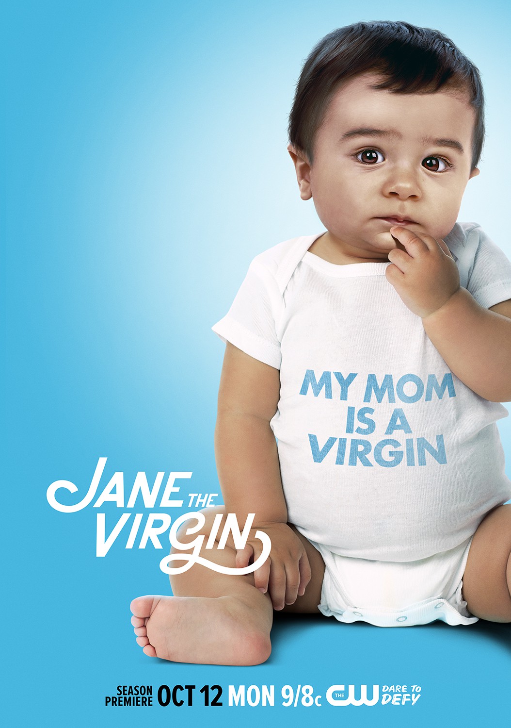 Extra Large TV Poster Image for Jane the Virgin (#3 of 13)