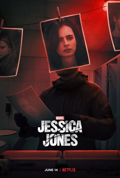 Jessica Jones Movie Poster