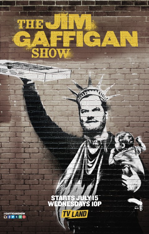 The Jim Gaffigan Show Movie Poster