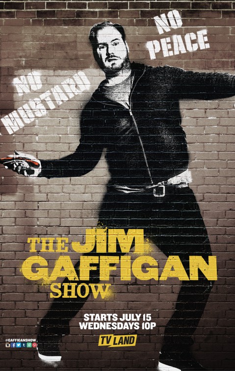 The Jim Gaffigan Show Movie Poster