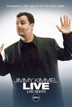 Jimmy Kimmel Live Movie Poster