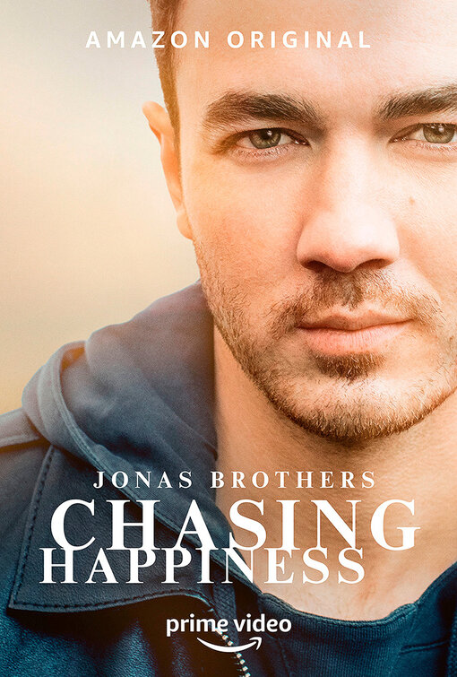 Jonas Brothers: Chasing Happiness Movie Poster