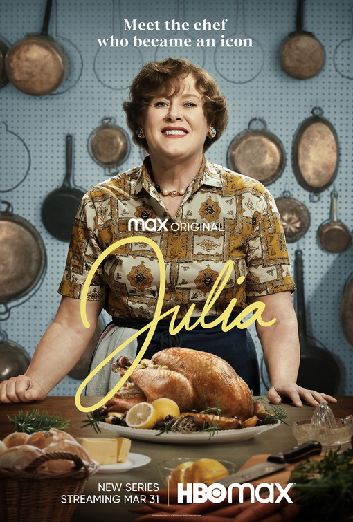 Julia Movie Poster