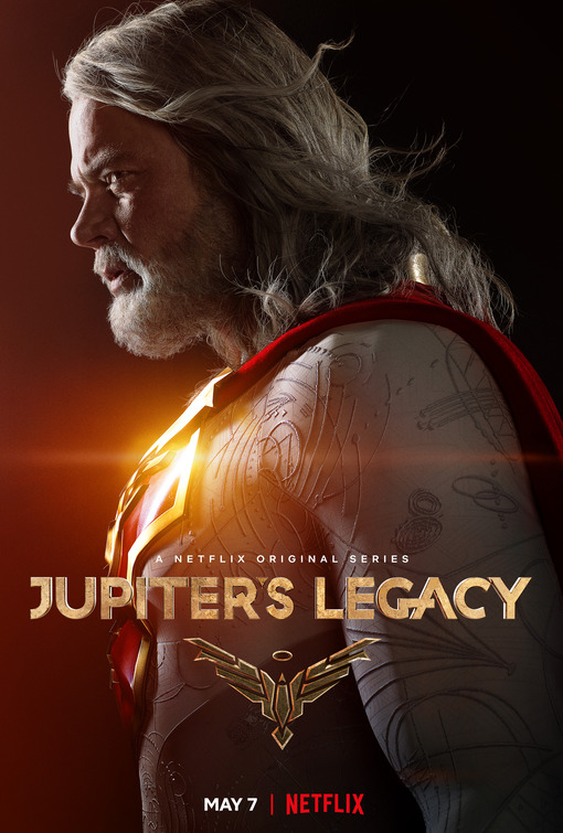 Jupiter's Legacy Movie Poster