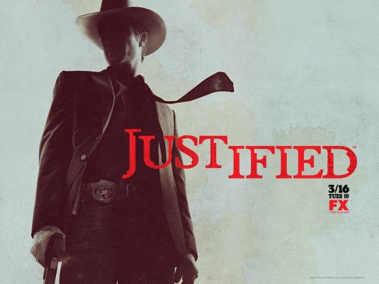 Justified Movie Poster