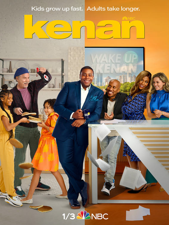 Kenan Movie Poster