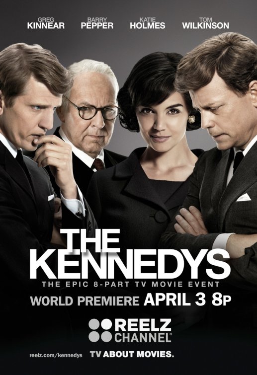 The Kennedys Movie Poster