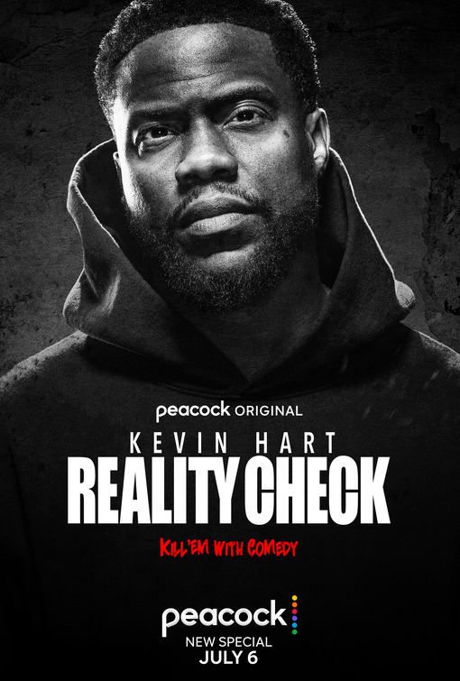 Kevin Hart: Reality Check Movie Poster