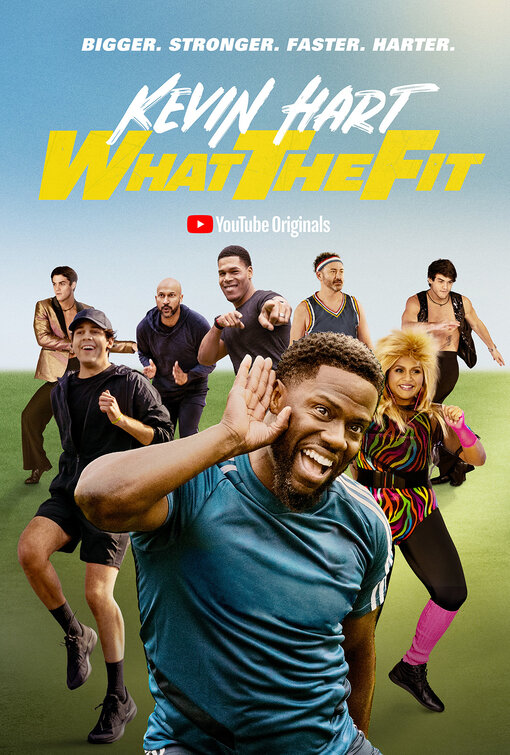 Kevin Hart: What the Fit Movie Poster