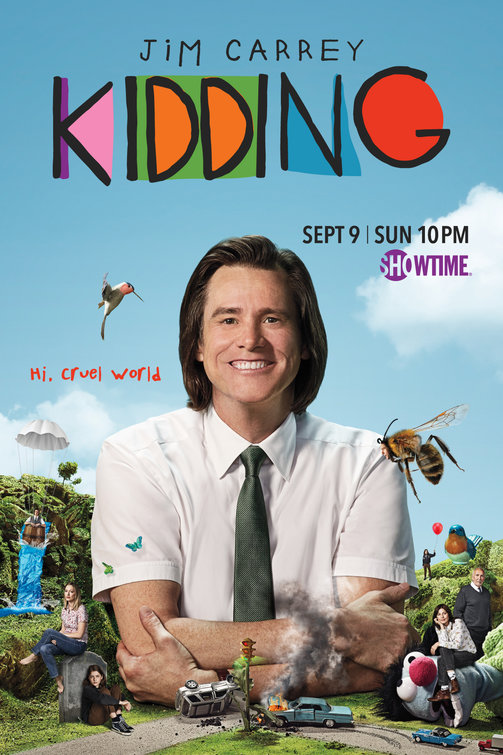 Kidding Movie Poster