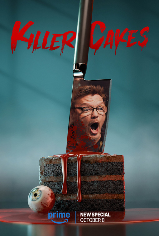 Killer Cakes Movie Poster