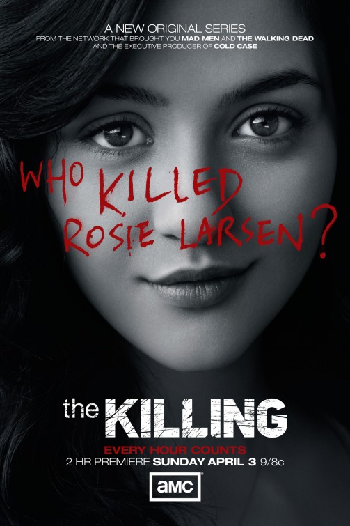 The Killing Movie Poster