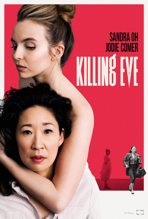 Killing Eve Movie Poster