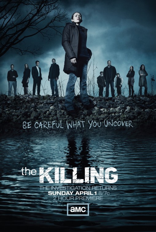 The Killing Movie Poster