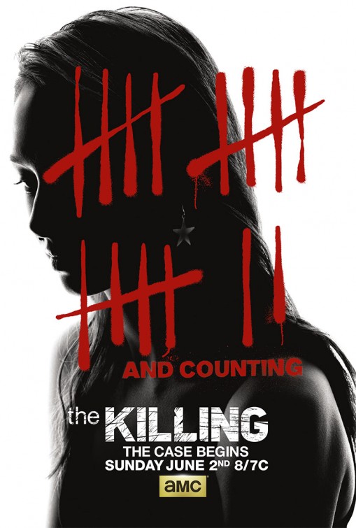 The Killing Movie Poster