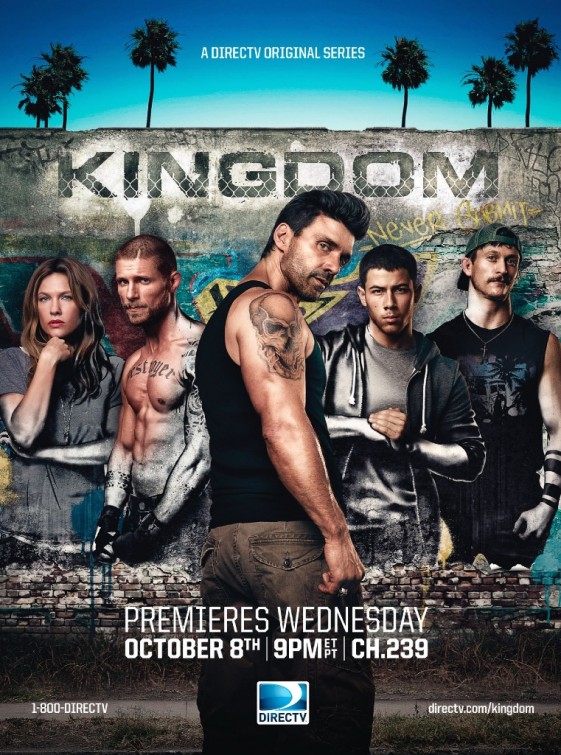 Kingdom Movie Poster