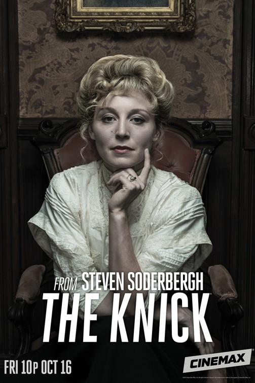 The Knick Movie Poster