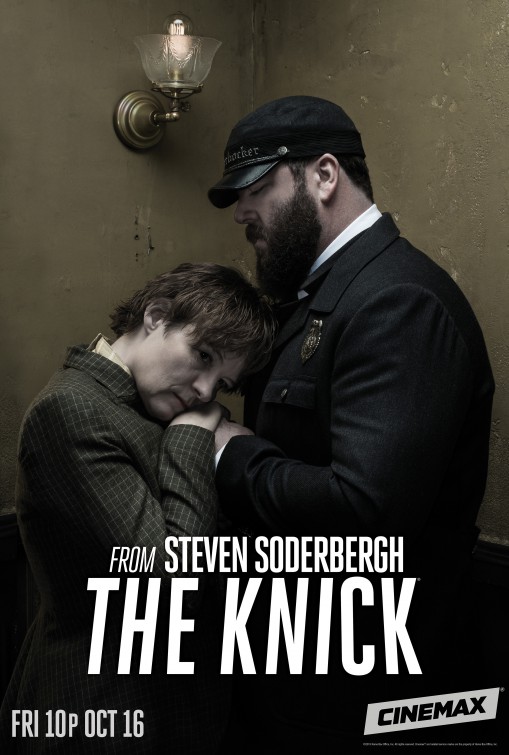 The Knick Movie Poster