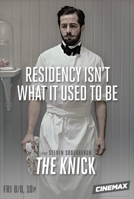 The Knick Movie Poster