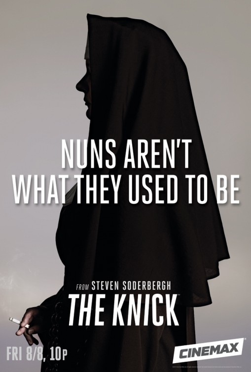 The Knick Movie Poster