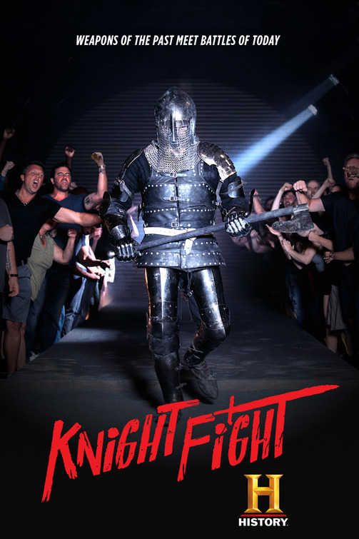 Knight Fight Movie Poster