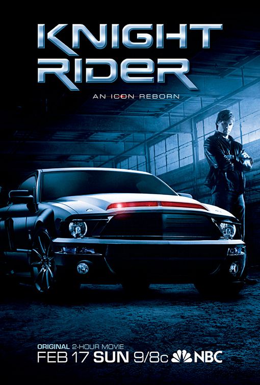 Knight Rider Movie Poster