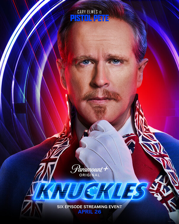 Knuckles Movie Poster