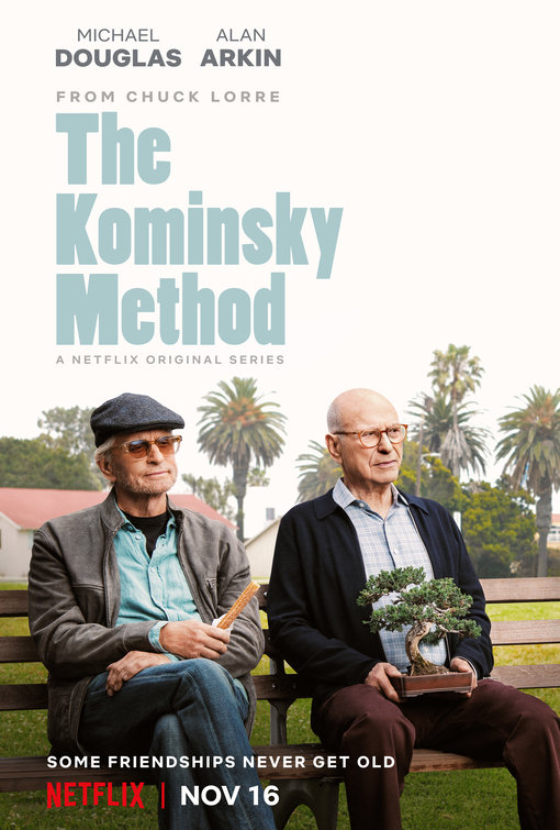 The Kominsky Method Movie Poster