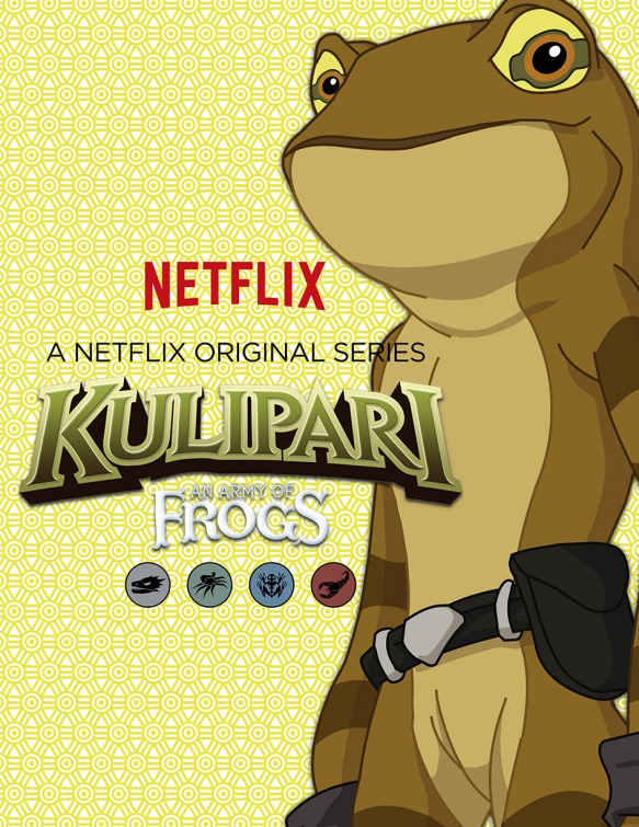 Kulipari: An Army of Frogs Movie Poster