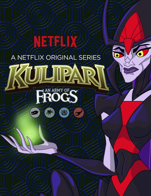 Kulipari: An Army of Frogs Movie Poster