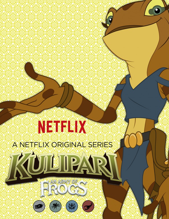 Kulipari: An Army of Frogs Movie Poster