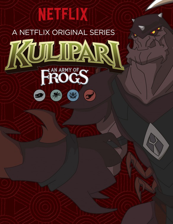 Kulipari: An Army of Frogs Movie Poster