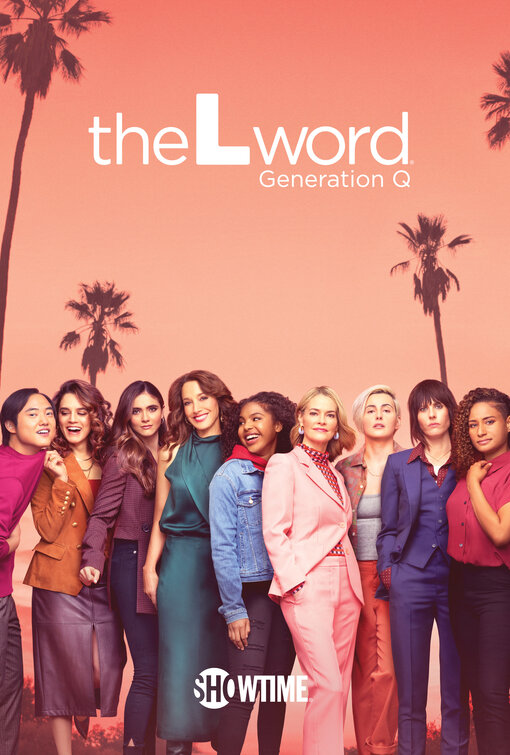 The L Word: Generation Q Movie Poster