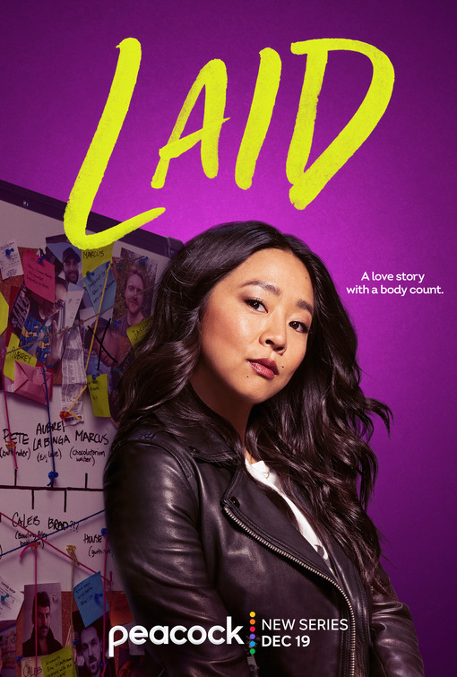 Laid Movie Poster