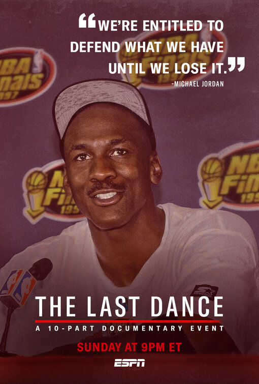 The Last Dance Movie Poster