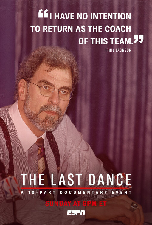 The Last Dance Movie Poster