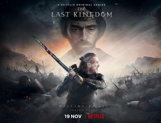 The Last Kingdom Movie Poster