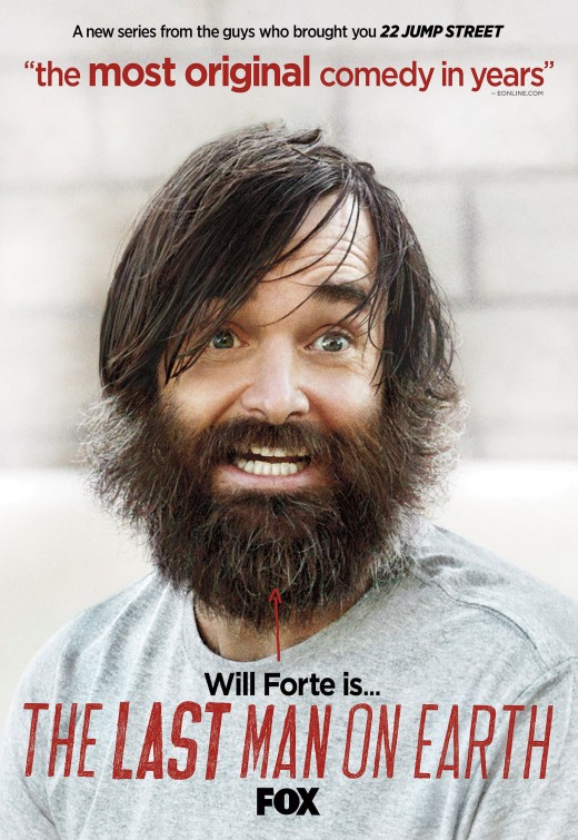 Last Man on Earth Movie Poster