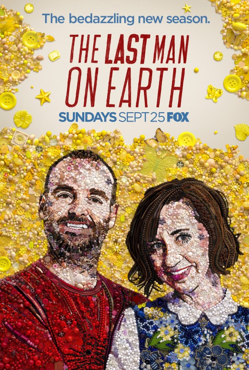 Last Man on Earth Movie Poster