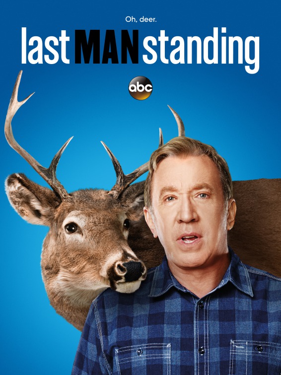 Last Man Standing Movie Poster