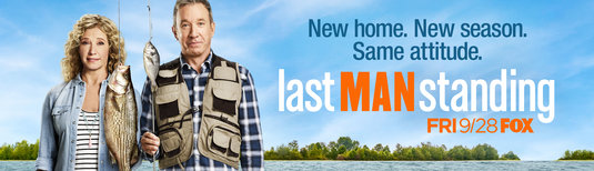 Last Man Standing Movie Poster