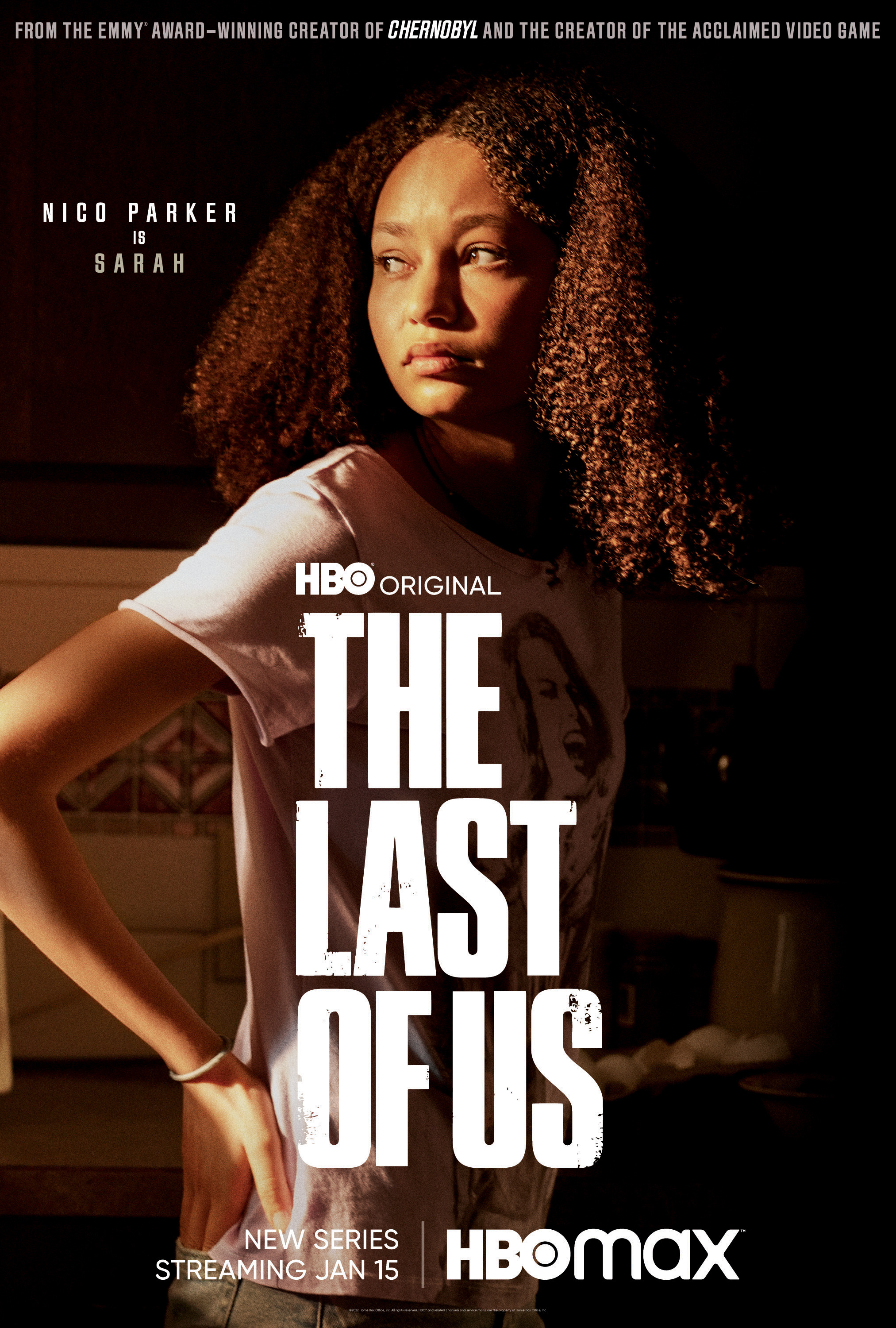 Mega Sized TV Poster Image for The Last of Us (#10 of 18)