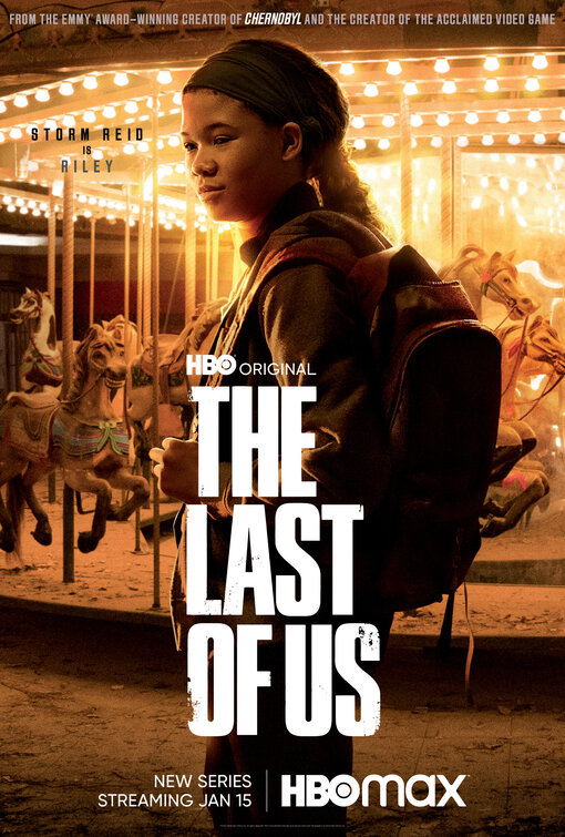 The Last of Us Movie Poster