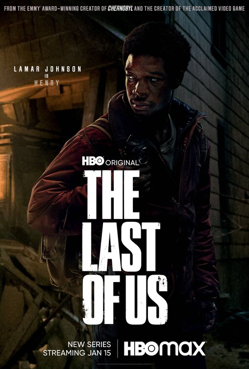 The Last of Us Movie Poster