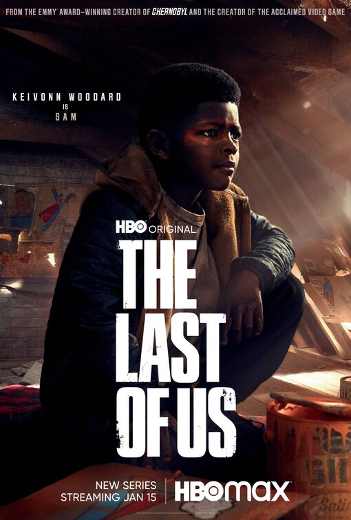 The Last of Us Movie Poster