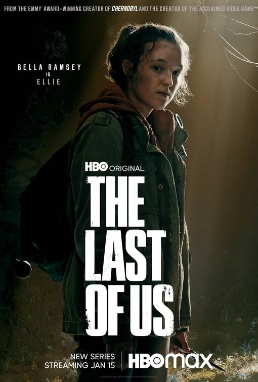 The Last of Us Movie Poster