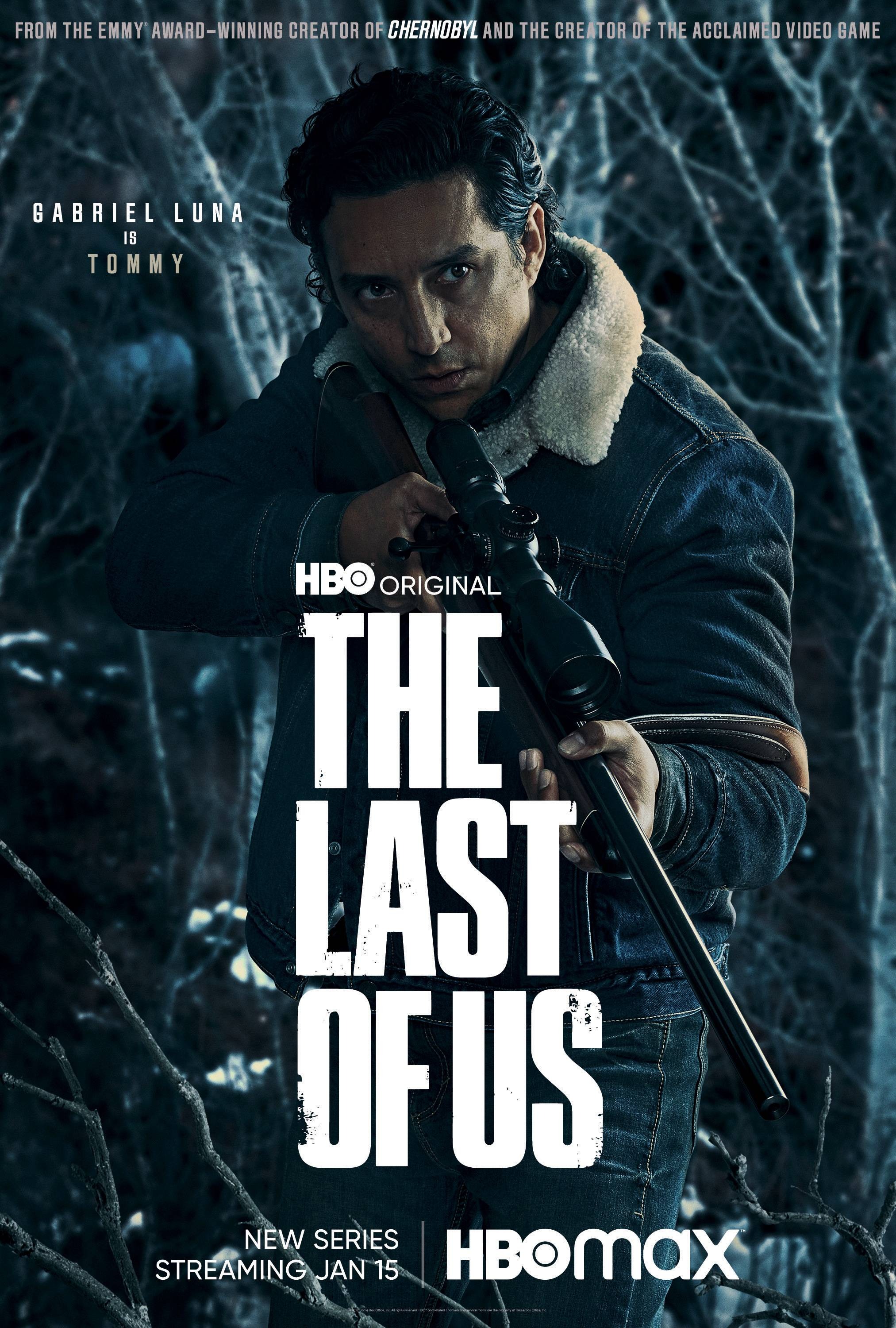 Mega Sized TV Poster Image for The Last of Us (#7 of 18)