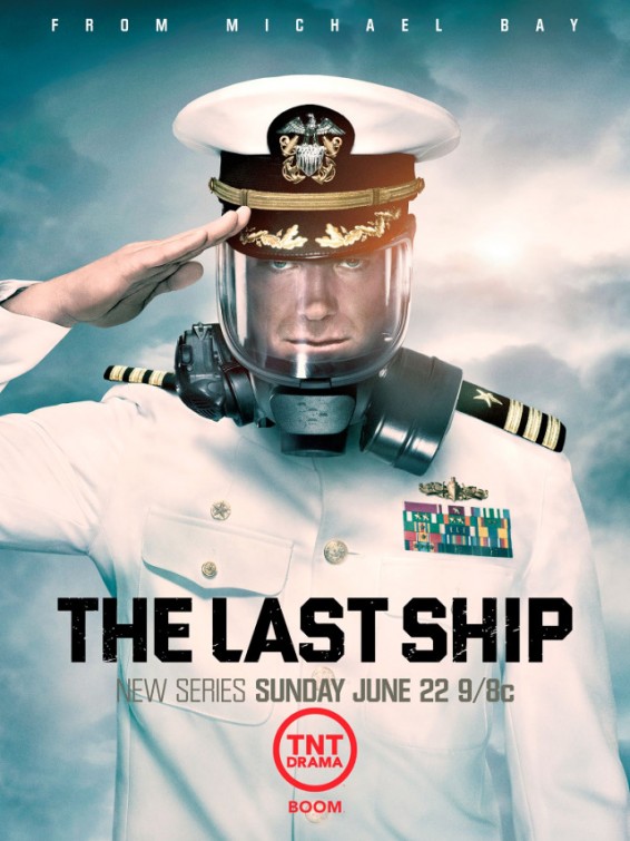 The Last Ship Movie Poster